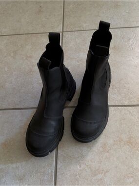 Ganni City Boots - Black